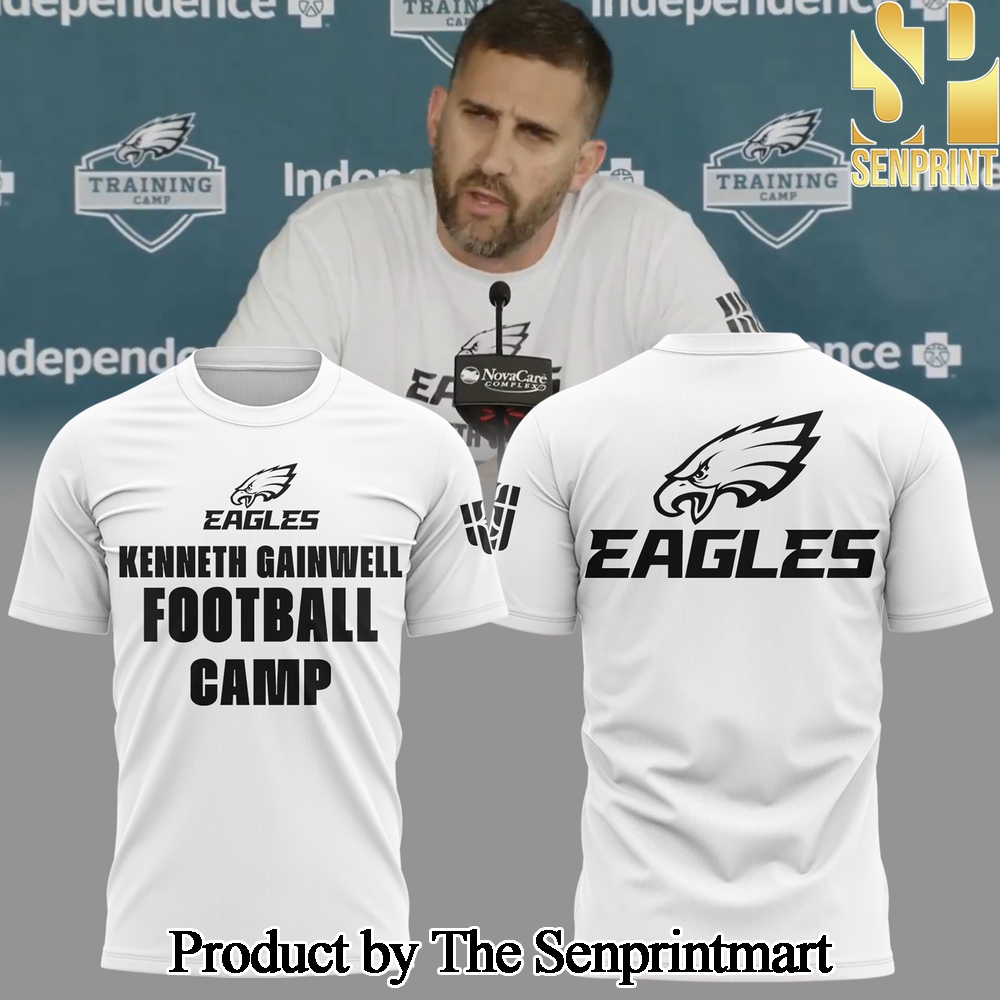 Philadelphia Eagles For Sport Fans 3DShirt SEN3434