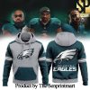 Philadelphia Eagles NFL Football Combo Tshirts joggers cap SEN3511