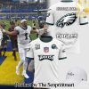 Philadelphia Eagles NFL Football For Sport Fans All Over Print Tshirts SEN3518