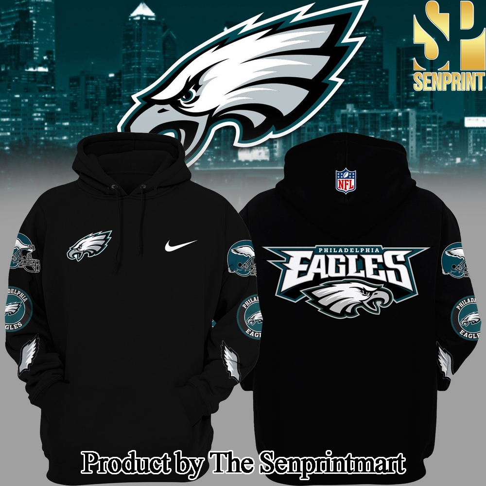 Philadelphia Eagles NFL Football team Hoodie FlyEaglesFly edition On sale SEN3520