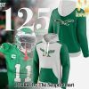 Philadelphia Eagles NFL For Sport Fans 3D Combo Hoodie SEN3510