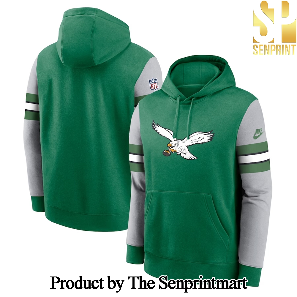 Philadelphia Eagles NFL For Sport Fans 3D Combo Hoodie SEN3515