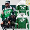 Philadelphia Eagles NFL For Sport Fans 3D Combo Hoodie SEN3515