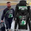 Philadelphia Eagles NFL For Sport Fans 3D Hoodie SEN3443