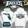 Philadelphia Eagles NFL For Sport Fans 3D Hoodie SEN3494