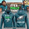 Philadelphia Eagles NFL It’s A Philly Thing Kelly Green For Sport Fans All Over Print Sweatshirt SEN3509