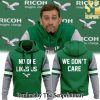 Philadelphia Eagles NFL Kelly Green For Sport Fans All Over Print Sweatshirt SEN3508