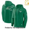 Philadelphia Eagles NFL Kelly Green For Sport Fans All Over Print Sweatshirt SEN3508