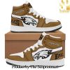 Philadelphia Eagles NFL Football team Air Jordan 1 special edition SEN3516