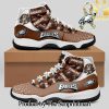 Philadelphia Eagles NFL Salute To Service For Sport Fans 3D Air Jordan 1 SEN3474