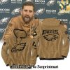 Philadelphia Eagles NFL Salute To Service For Sport Fans 3D Hoodie SEN3476