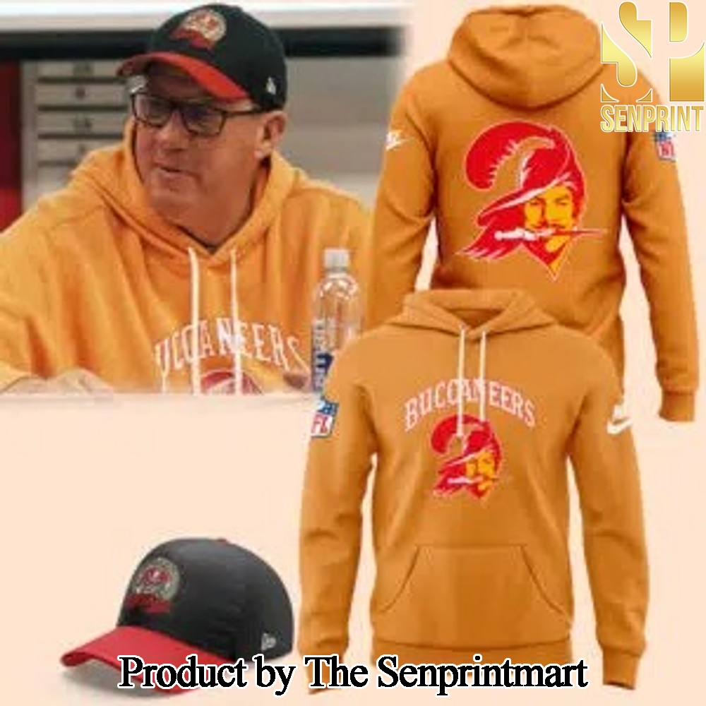 Tampa Bay Buccaneers For Sport Fans All Over Print Hoodie SEN3539