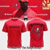 Tampa Bay Buccaneers Throwback Creamsicle Unisex All Over Printed Hoodie SEN3535