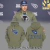 Tennessee Titans Salute To Service Veteran For Sport Fans All Over Print Hoodie SEN3590