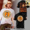 Tennessee Volunteers Sept 20 and 22 2024 Morgan Wallen Live In Knoxville Tennessee Oranger Gift Ideas All Over Printed Combo Shirt SEN2820