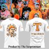 Tennessee Volunteers x Hello Kitty For Sport Fans 3D Tee Shirt SEN3653