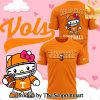 Tennessee Volunteers x Morgan Wallen Black Hoodie SEN3624