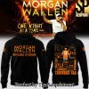 Tennessee Volunteers x Morgan Wallen Black Hoodie SEN3624