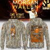 Tennessee Volunteers x Morgan Wallen Camo Hoodie SEN3620