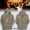 Tennessee Volunteers x Morgan Wallen Camo Hoodie SEN3620