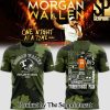 Tennessee Volunteers x Morgan Wallen Camo TShirt SEN3614