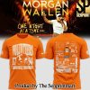 Tennessee Volunteers x Morgan Wallen Gift Ideas Full Printed Hoodie SEN2824