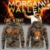 Tennessee Volunteers x Morgan Wallen Realtree Camo TShirt SEN3617