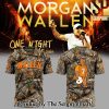 Tennessee Volunteers x Morgan Wallen Realtree Camo TShirt SEN3618