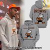 Clemson Tigers Football For Sport Fans All Over Printed Hoodie SEN3020