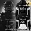 Iowa State Football New Version 2024 Casual All Over Printed Tshirt Set SEN3219