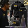 LSU Tigers Football New Version 2024 Gift Ideas Full Printing Tshirt Set SEN3252