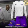 LSU Tigers Football Pro Day Gift Ideas Full Printing Tshirt SEN3257