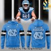 North Carolina Tar Heels Football Coach For Sport Fans All Over Printed Tshirt Set SEN3320