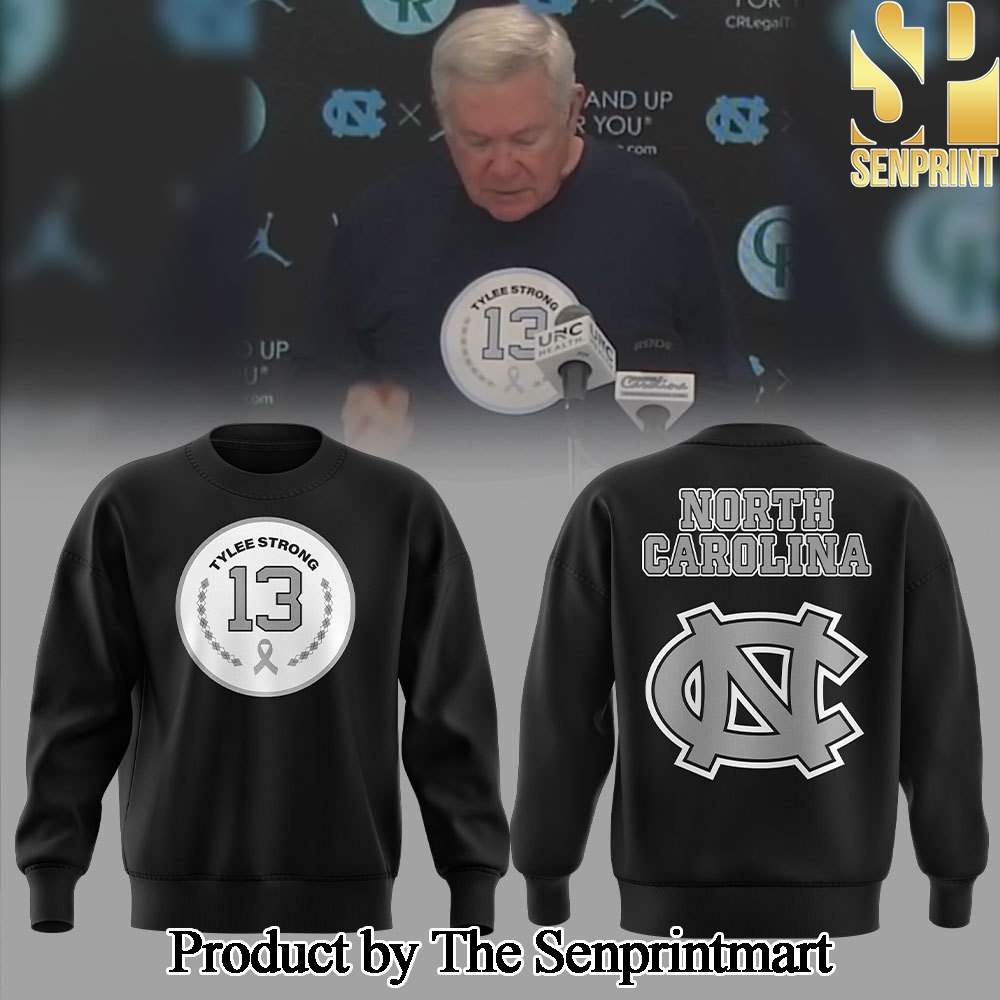 North Carolina Tar Heels Football For Sport Fans All Over Printed Sweatshirt SEN3327