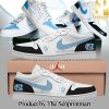 North Carolina Tar Heels FootballCustom Name For Fans Shoes SEN3319