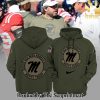 Ole Miss Rebels Camo For Sport Fans All Over Printed Hoodie Set SEN3356