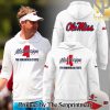 Ole Miss Rebels Come To The Sip Blue Hoodie Set SEN3362