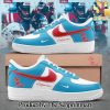 Ole Miss Rebels Football Custom Name For Fans Shoes SEN3340