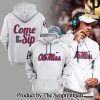 Ole Miss Rebels For Sport Fans All Over Printed Hoodie Set SEN3355