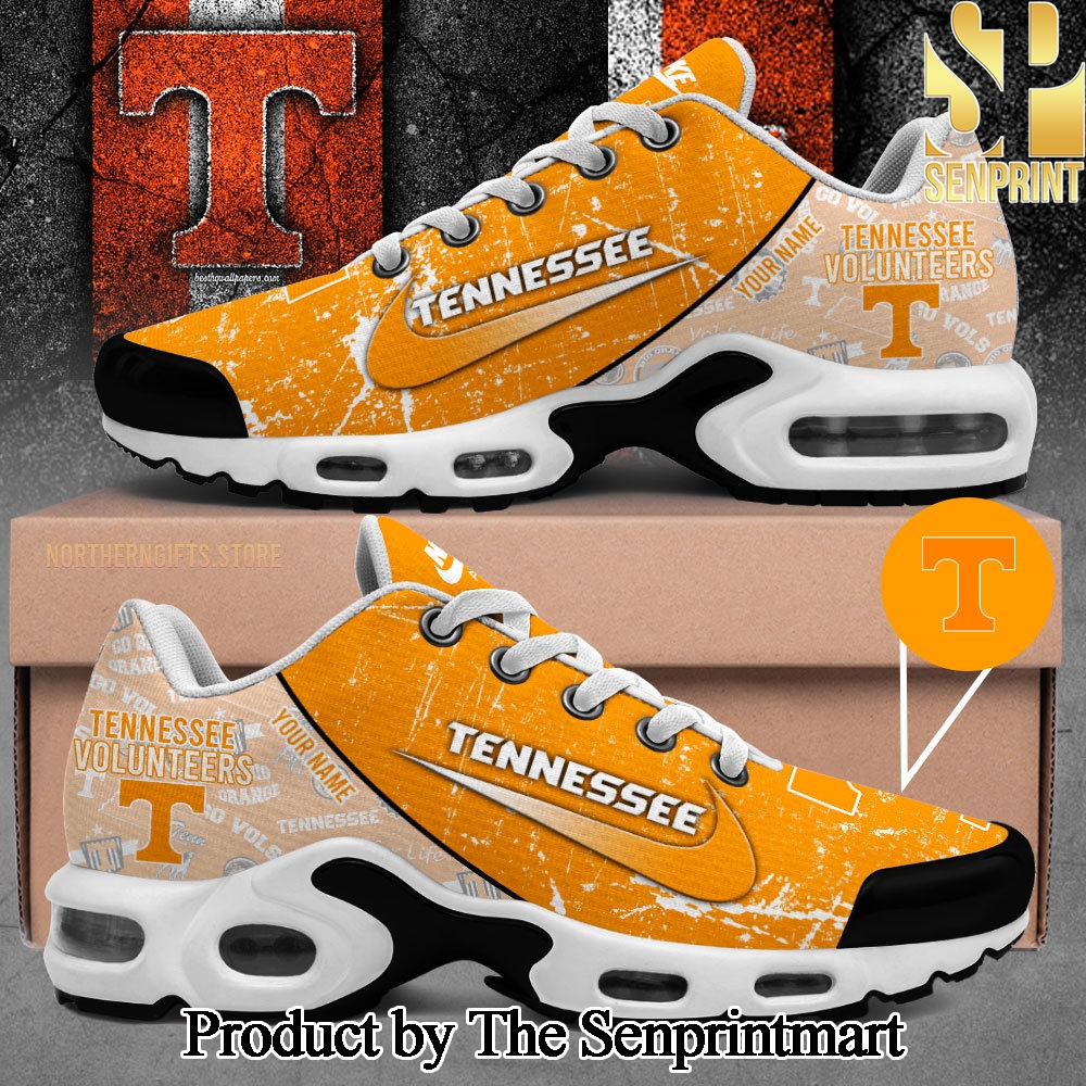 Tennessee Custom Name For Fans Shoes SEN3580