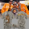 Tennessee Volunteers Football Morgan Wallen Camo Mossy Oak All Over Printed Hoodie SEN3543