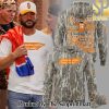 Tennessee Volunteers Football Morgan Wallen Camo Mossy Oak For Sport Fans 3D Combo T-shirt 2024 SEN3542