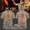 Tennessee Volunteers Football Morgan Wallen Camo Mossy Oak Tshirt 2024 SEN3554