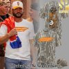 Tennessee Volunteers Football Morgan Wallen Camo Mossy Oak Tshirt Set SEN3547