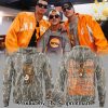 Tennessee Volunteers Football Morgan Wallen Camo Mossy Oak Unisex All Over Printed Hoodie SEN3550