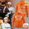 Tennessee Volunteers Football Morgan Wallen Live Knoxville Tennessee Sept 20 and 22 2024 Orange Tshirt and Pants and Snapback Cap Set SEN3560