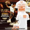 Tennessee Volunteers Football Morgan Wallen Live Knoxville Tennessee Sept 20 and 22 2024 Orange Tshirt and Pants and Snapback Cap Set SEN3564