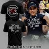 South Carolina Gamecocks Dawn Staley For Fans All Over Print T-Shirt SEN1872