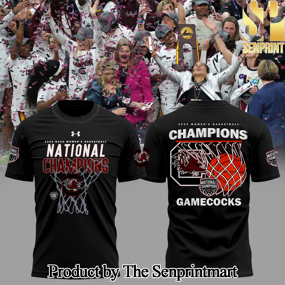 South Carolina Gamecocks For Sport Fans Full Printing T-Shirt SEN1870