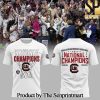 South Carolina Gamecocks HC Lisa Boyer National Champions Hoodie SEN1862